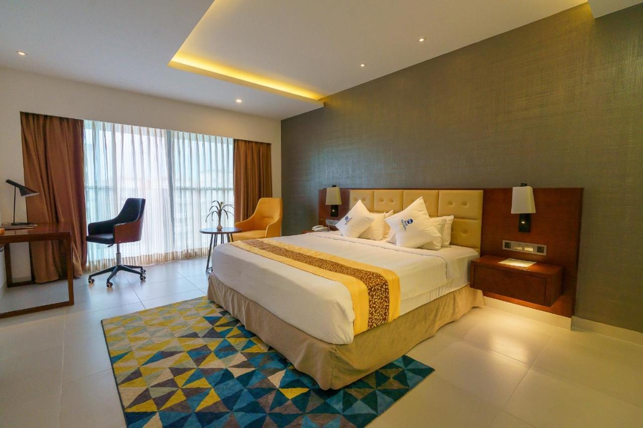 Best Western Heritage Cox's Bazar Esterno foto