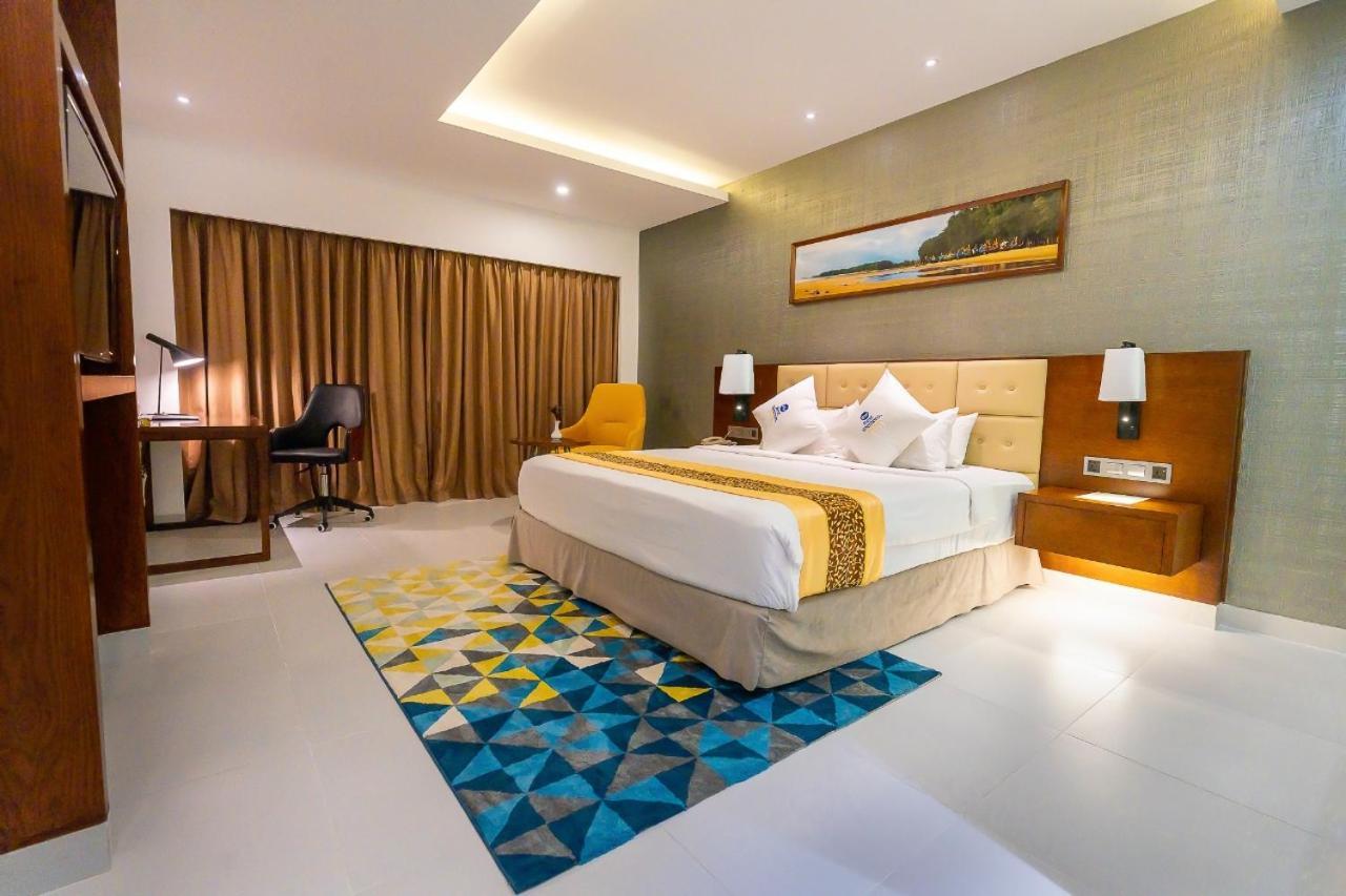 Best Western Heritage Cox's Bazar Esterno foto