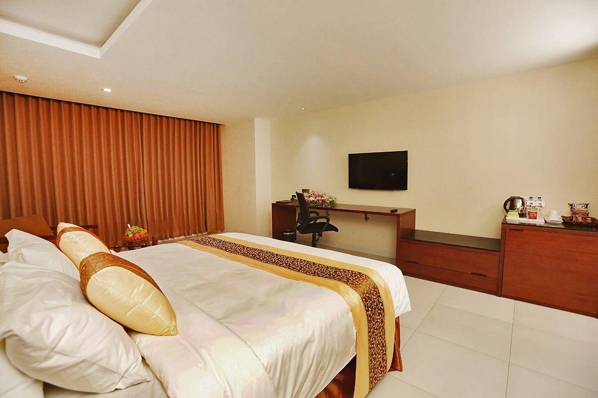Best Western Heritage Cox's Bazar Esterno foto