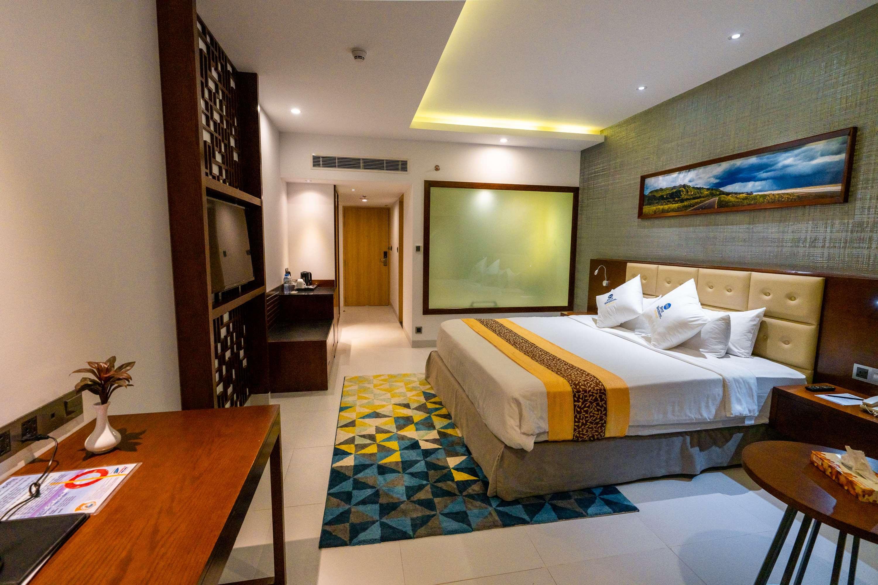 Best Western Heritage Cox's Bazar Esterno foto