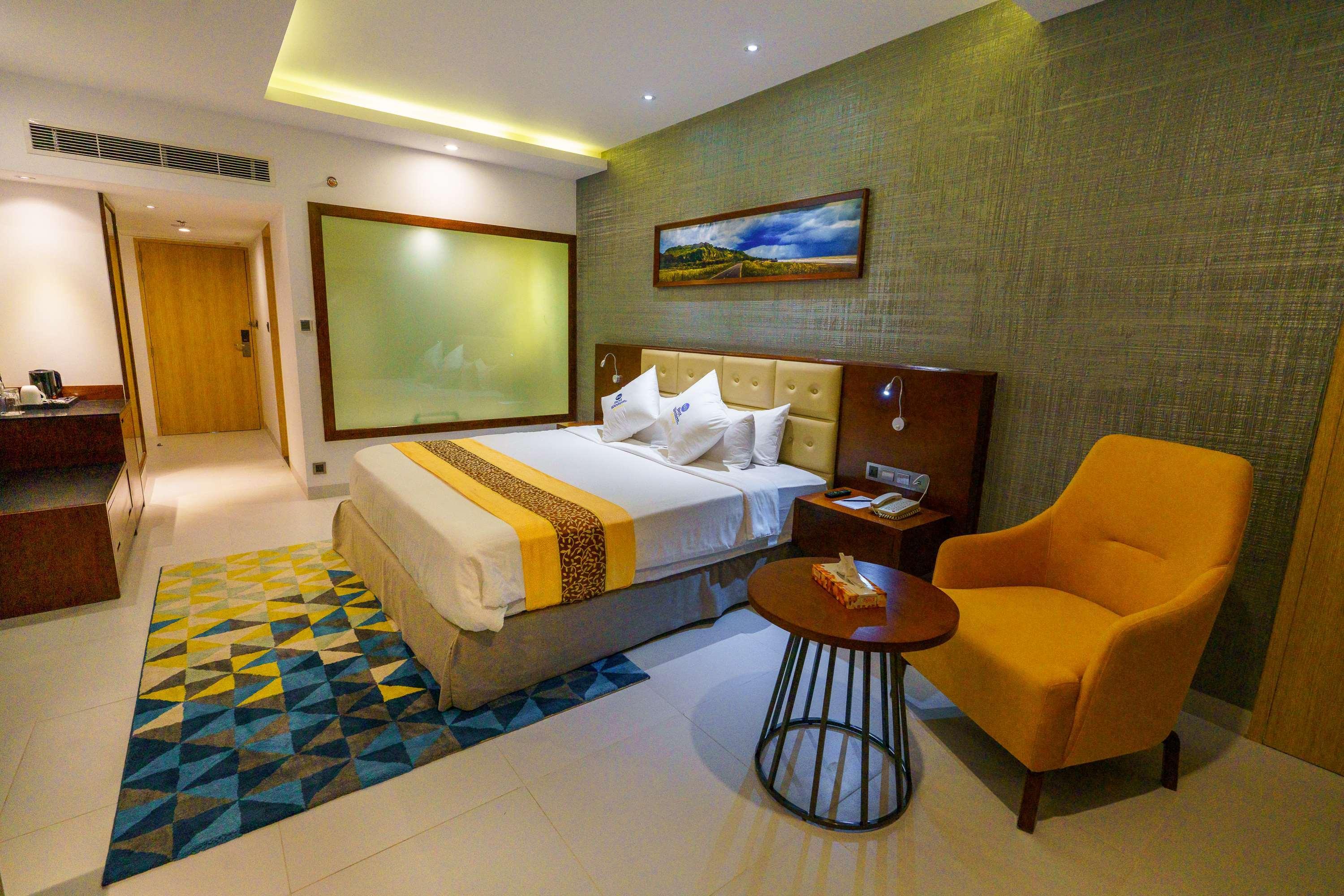 Best Western Heritage Cox's Bazar Esterno foto