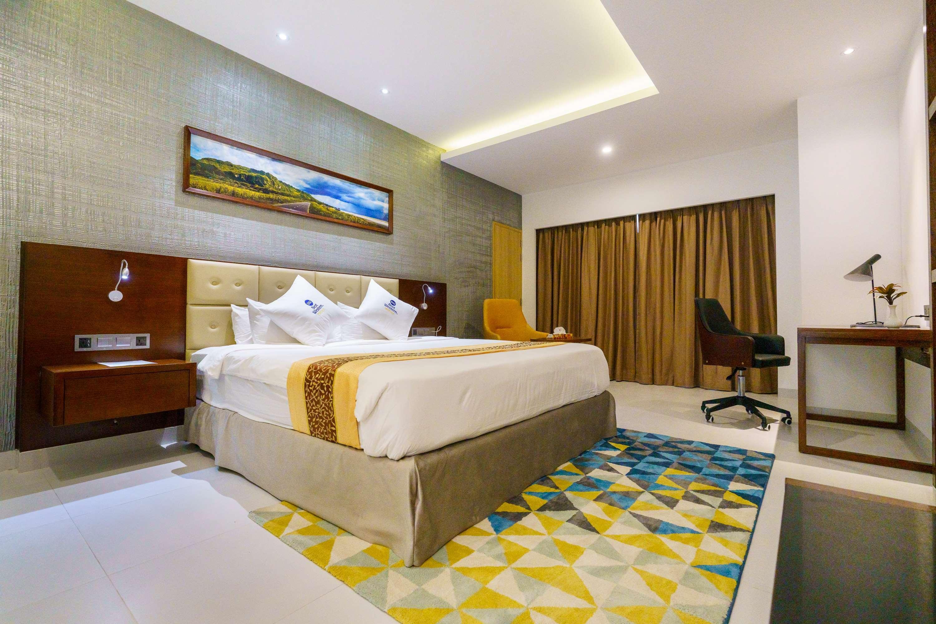 Best Western Heritage Cox's Bazar Esterno foto