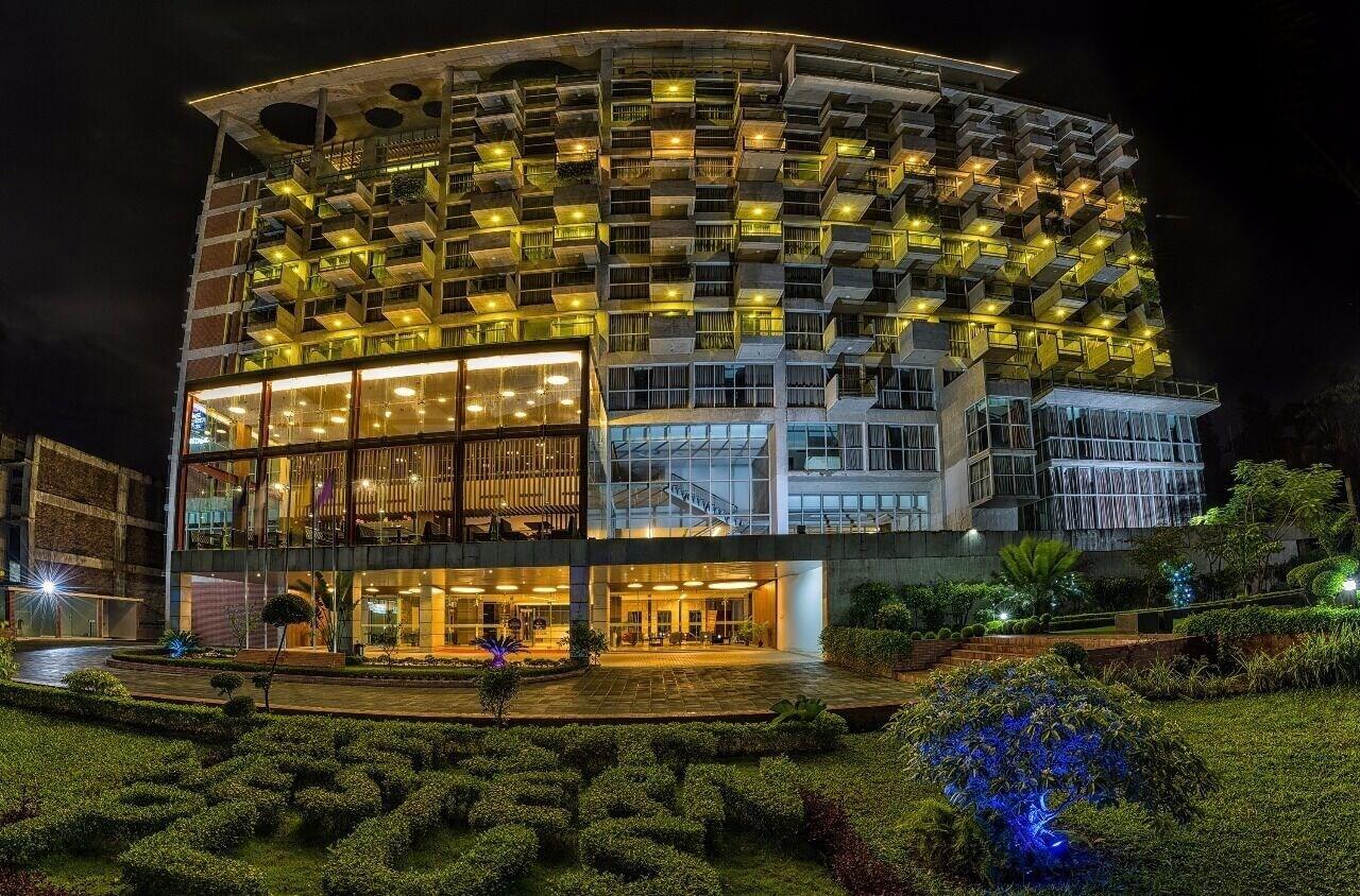Best Western Heritage Cox's Bazar Esterno foto