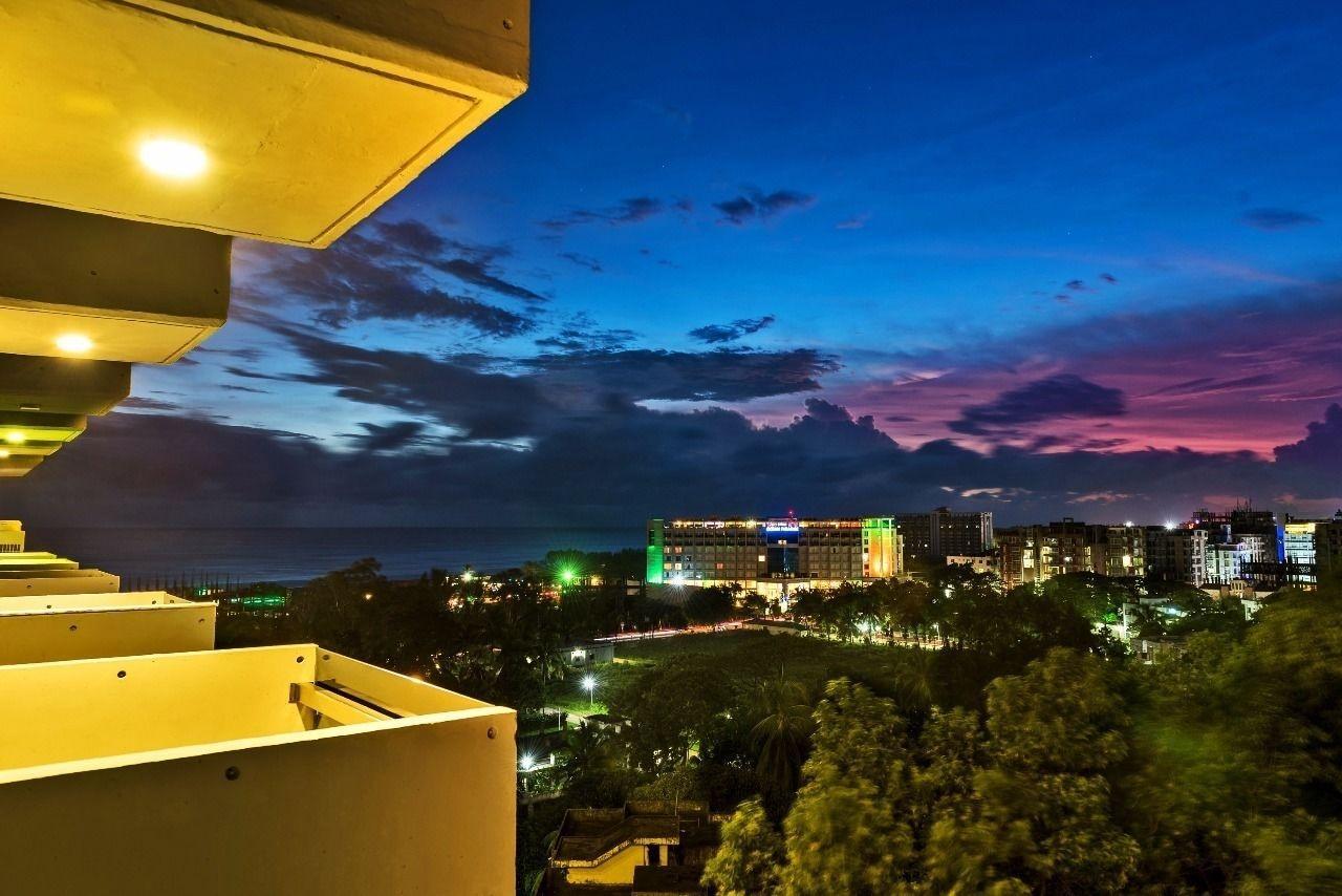Best Western Heritage Cox's Bazar Esterno foto