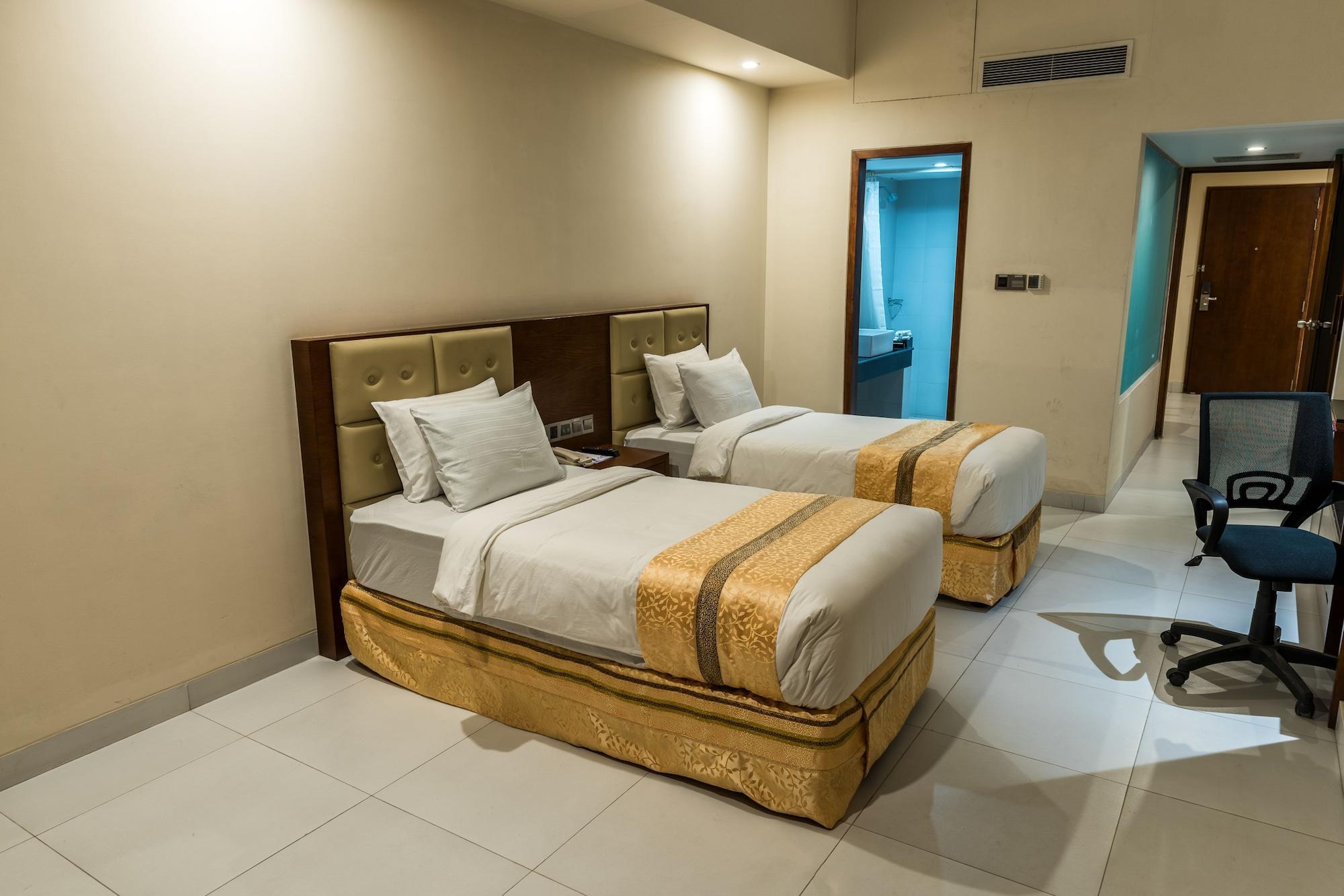 Best Western Heritage Cox's Bazar Esterno foto