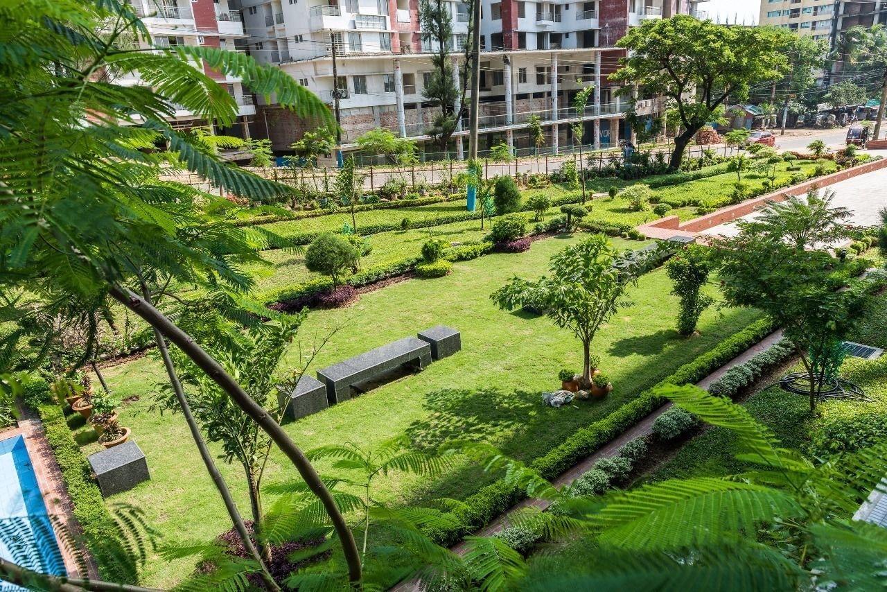 Best Western Heritage Cox's Bazar Esterno foto