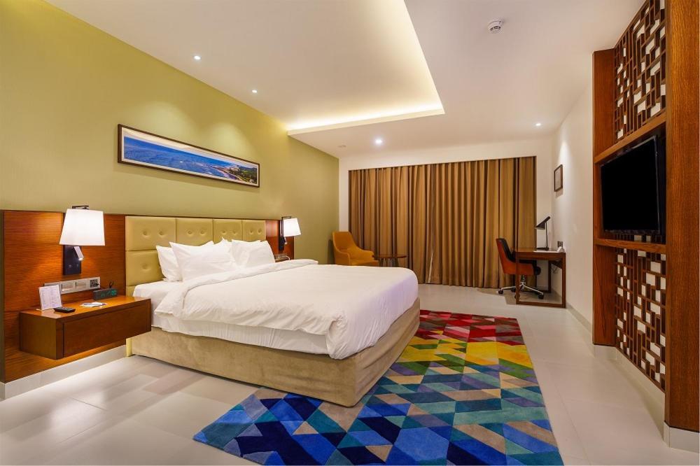 Best Western Heritage Cox's Bazar Esterno foto