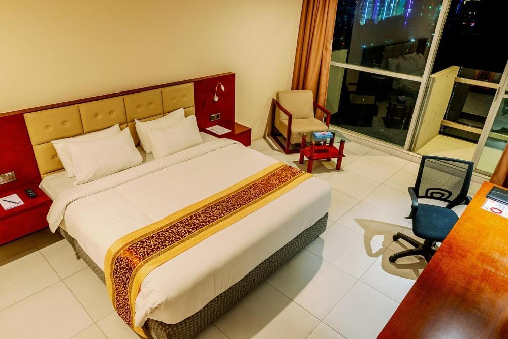 Best Western Heritage Cox's Bazar Esterno foto