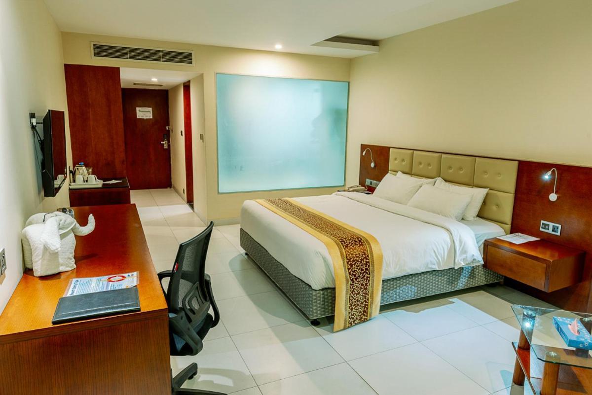 Best Western Heritage Cox's Bazar Esterno foto