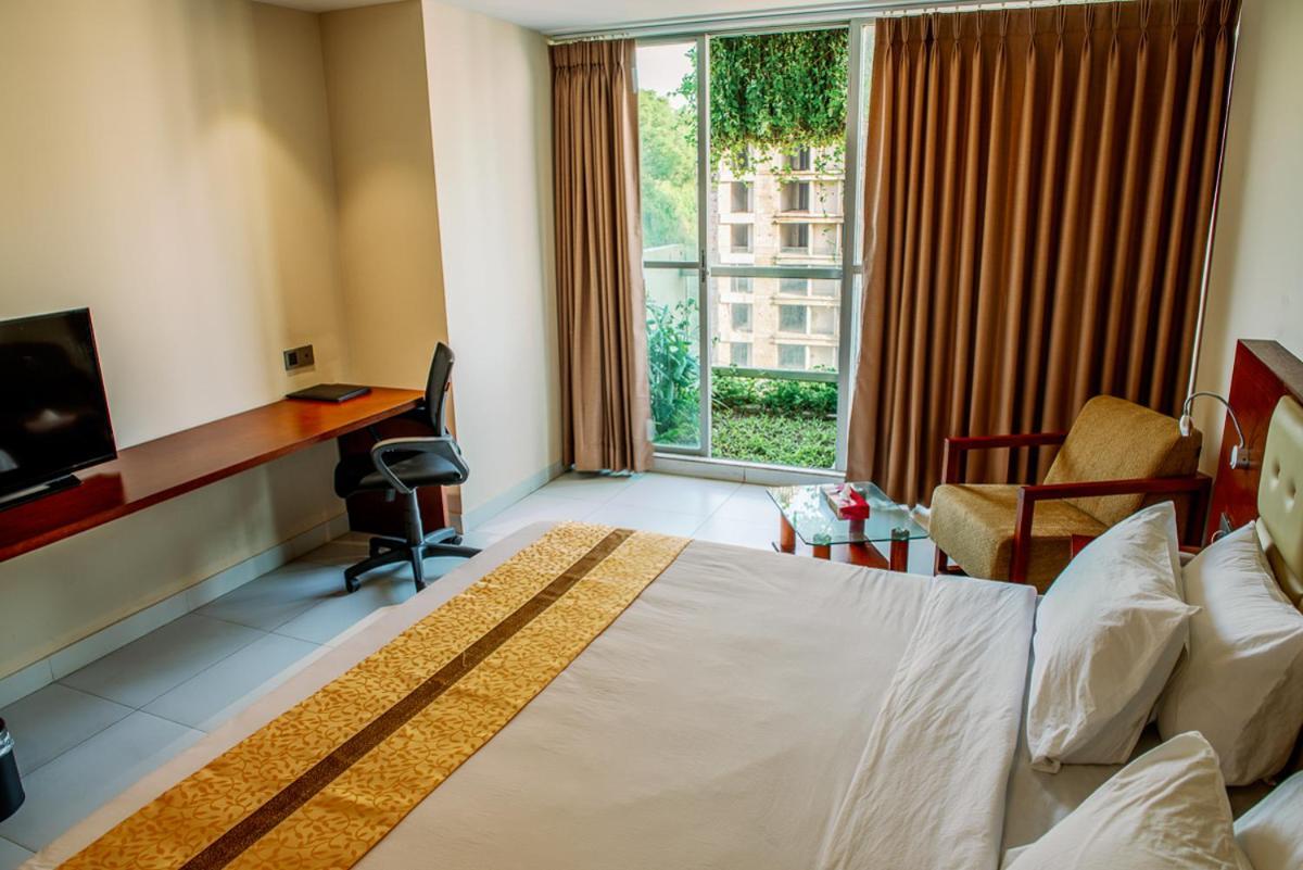 Best Western Heritage Cox's Bazar Esterno foto