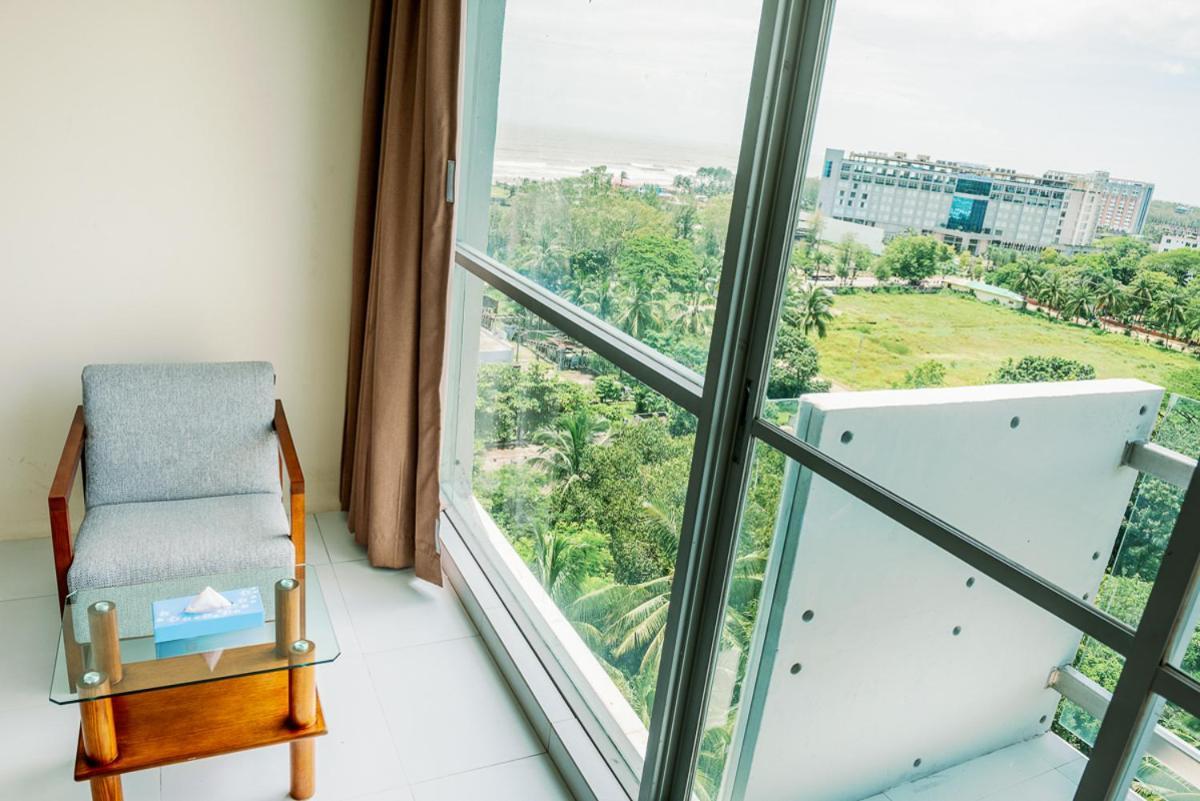 Best Western Heritage Cox's Bazar Esterno foto